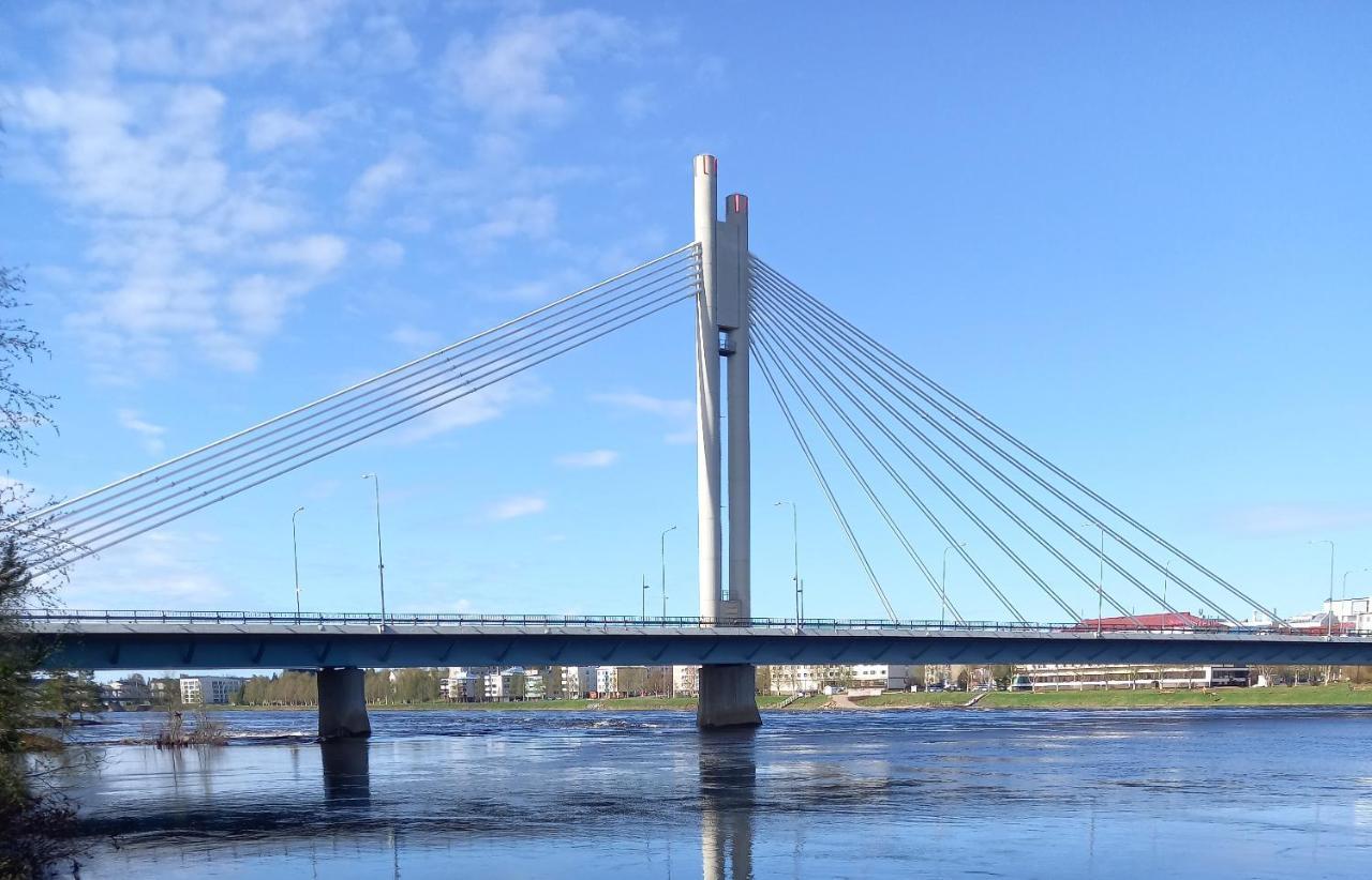 Haapala Lejlighed Rovaniemi Eksteriør billede