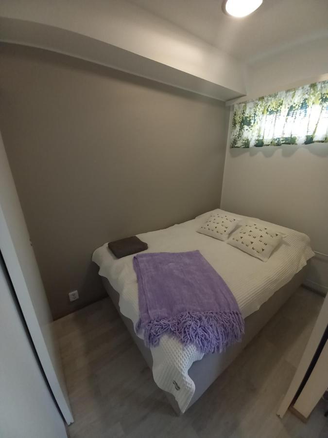 Haapala Lejlighed Rovaniemi Eksteriør billede